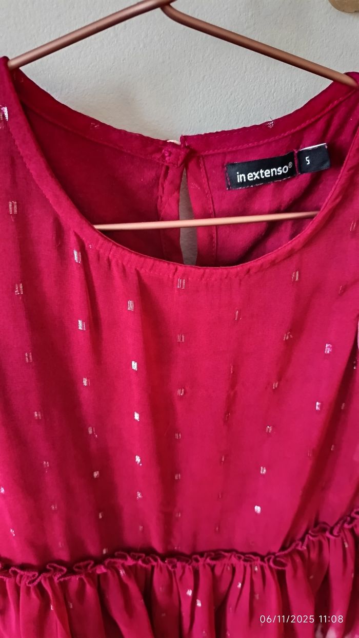 Robe fille - photo numéro 4