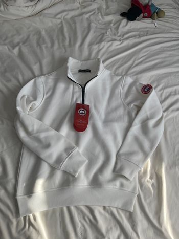 pull canada goose 