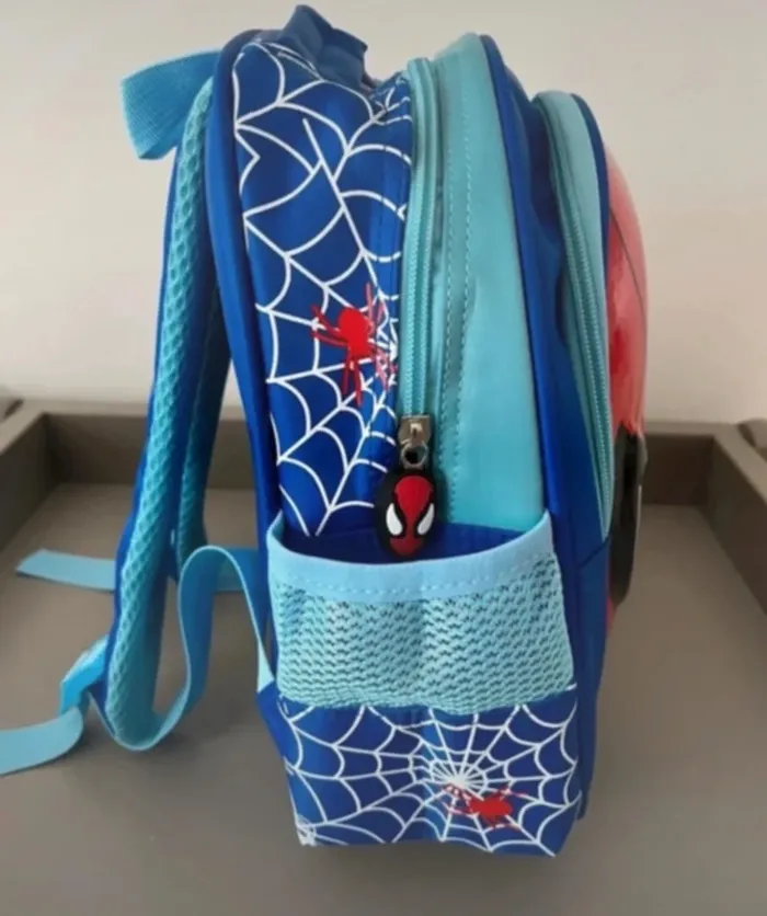 Cartable Spiderman - photo numéro 4