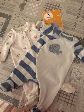 Pyjama sergent major