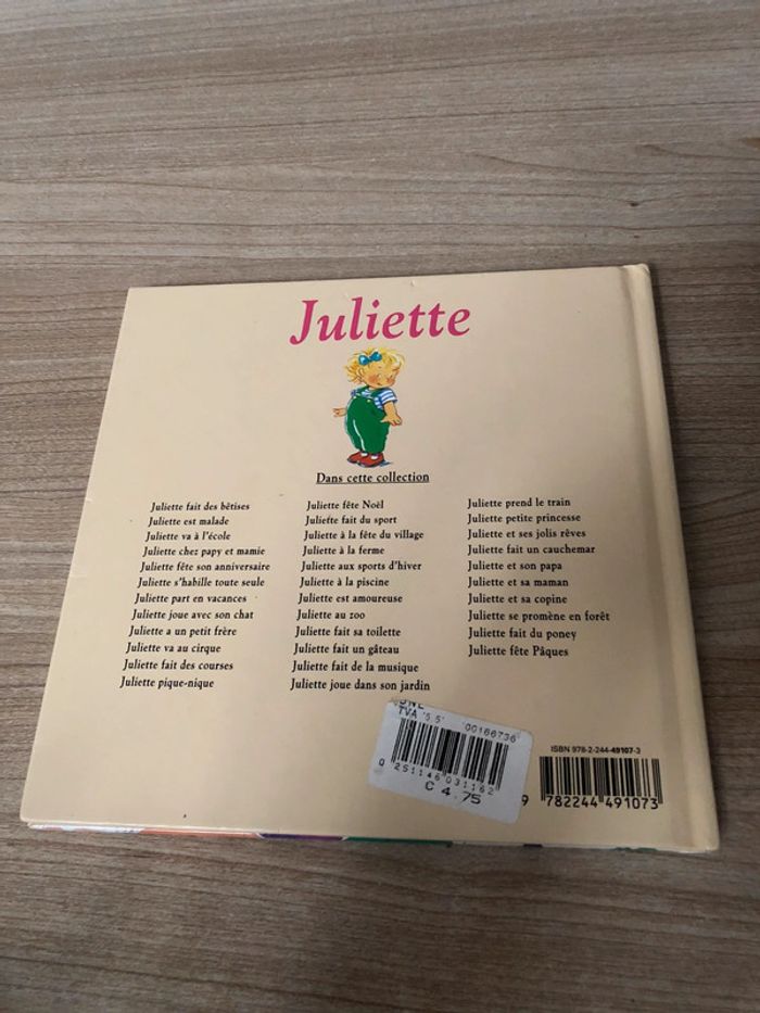 Juliette pars en vacances - photo numéro 2