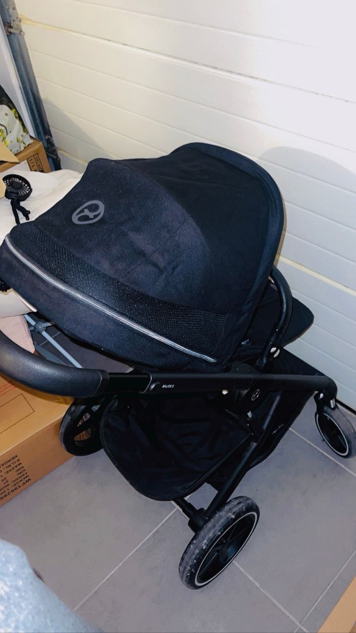 Poussette Cybex Balios S Lux - photo numéro 2