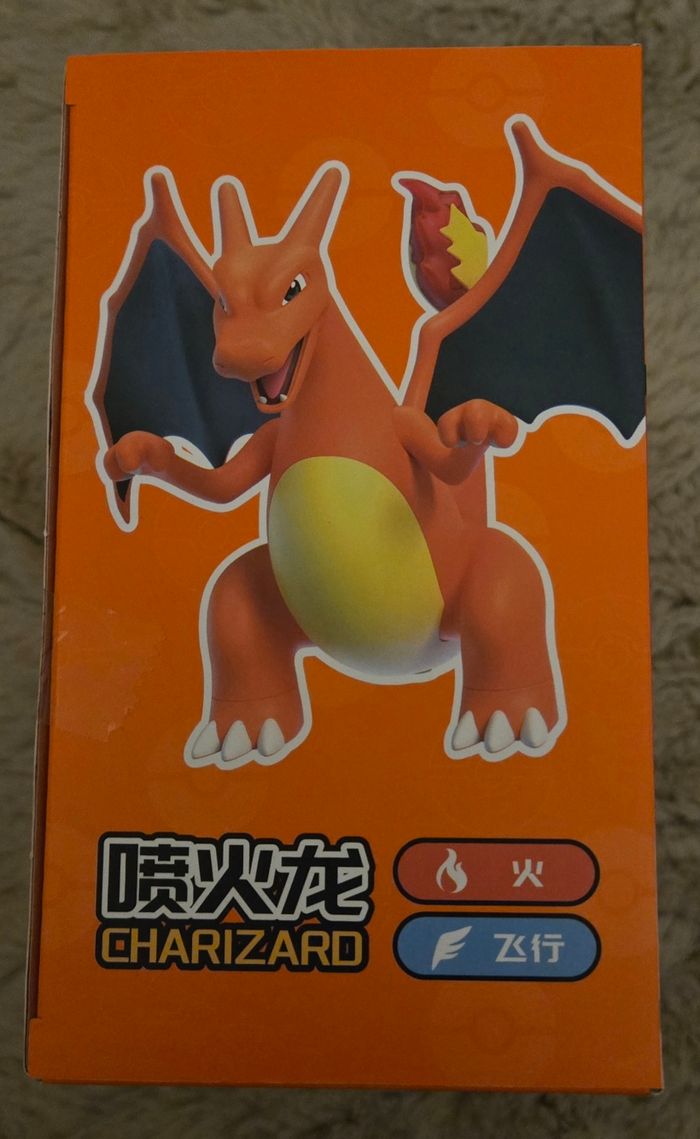 Pokemon dracaufeu - photo numéro 3