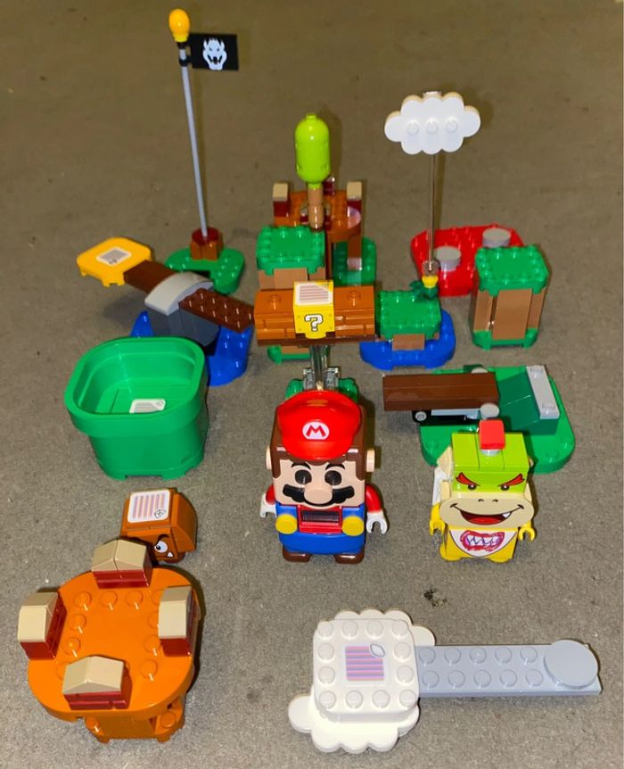 Lego Super Mario 71360 - photo numéro 2