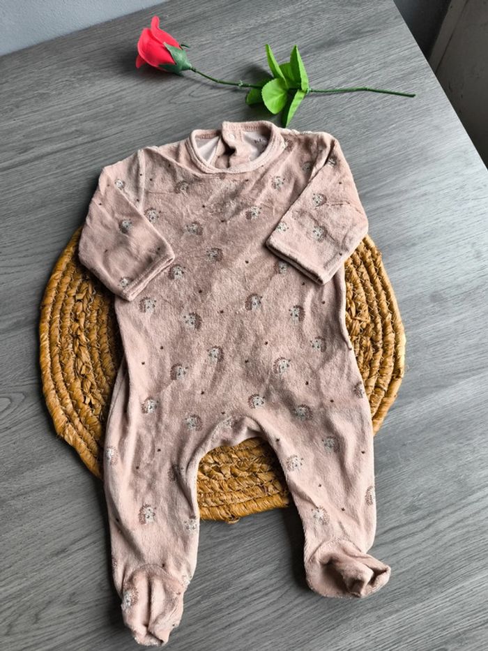 Pyjama garçon 3mois kiabi