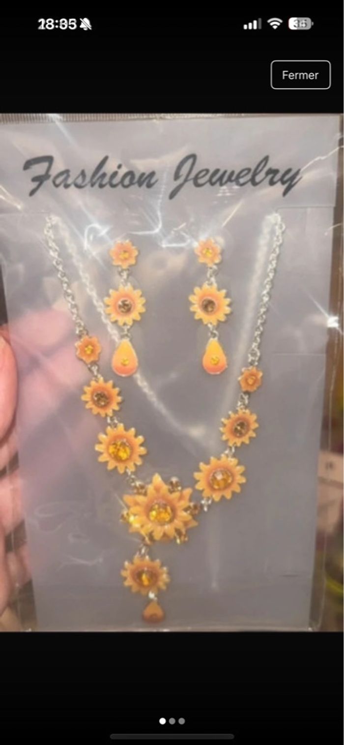 Parure 1 - photo numéro 2