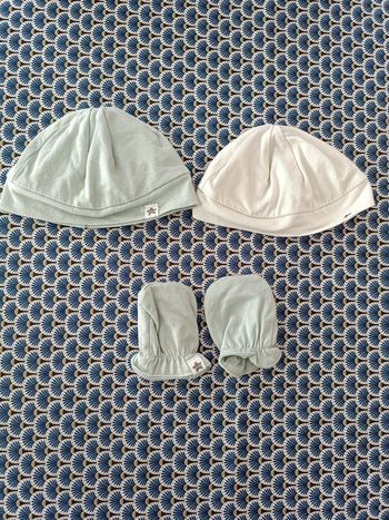 Lot de vêtements 1 mois