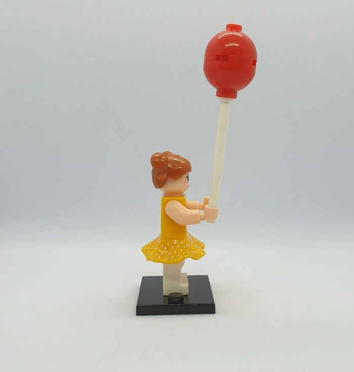 🧸 Figurine Disney Toy Story 4 - Gabby Gabby - (Style Lego) 🧸 - photo numéro 4