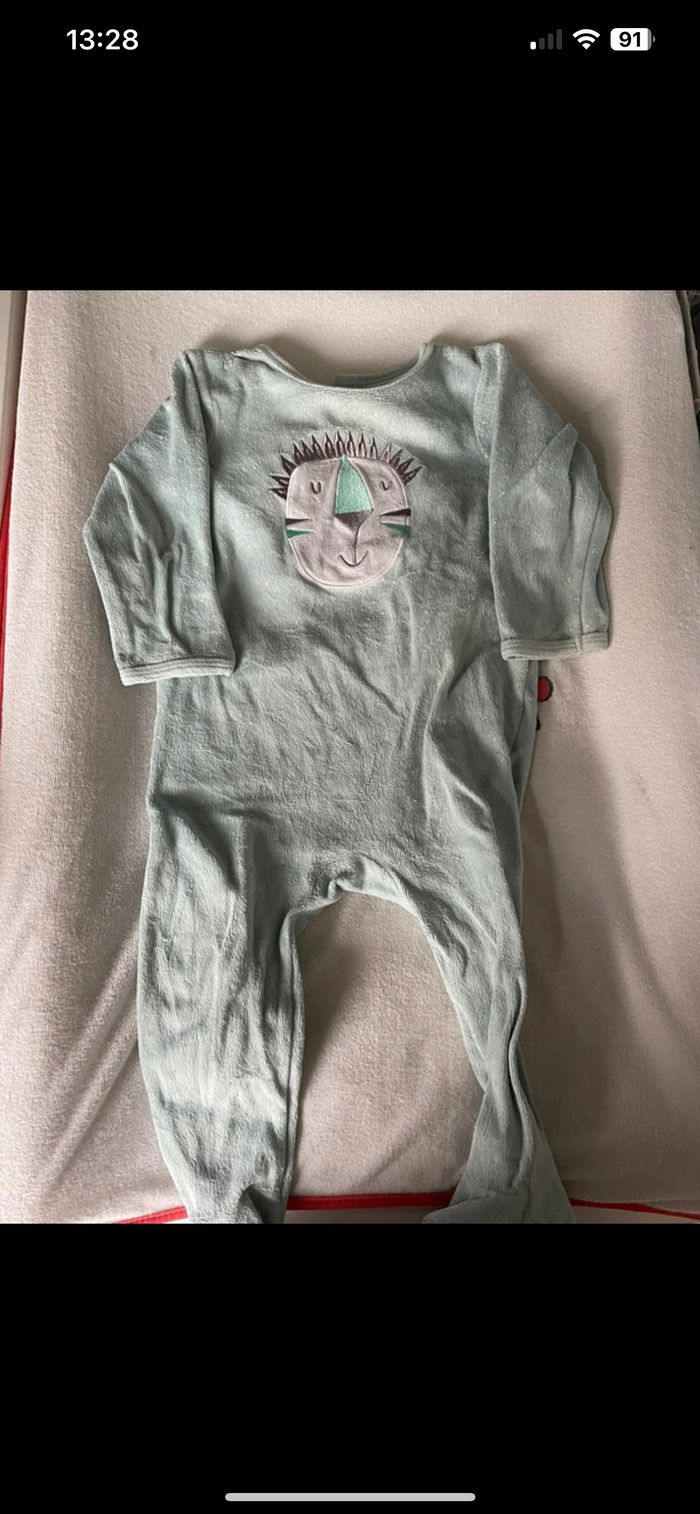 Pyjama 18m