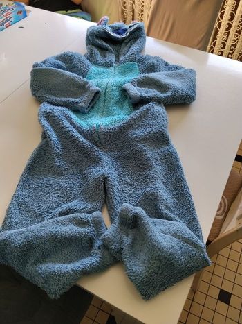 Pyjama Stitch 8 -10 ans