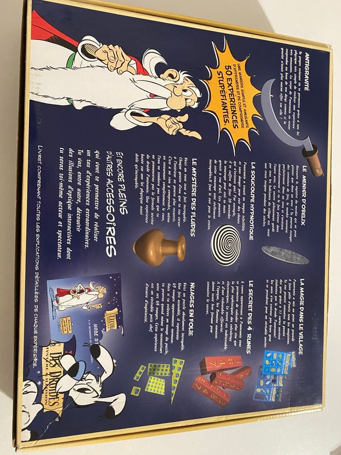 L’Ecole Des Druides Astérix - photo numéro 2