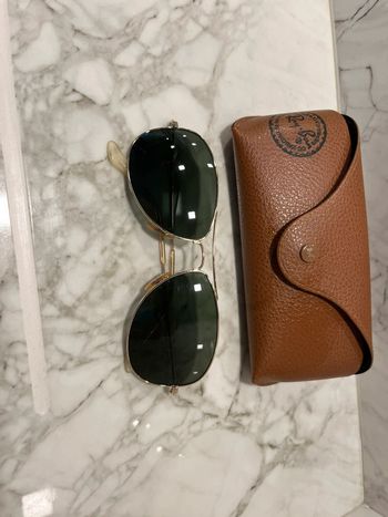 Lunette de soleil Ray Ban