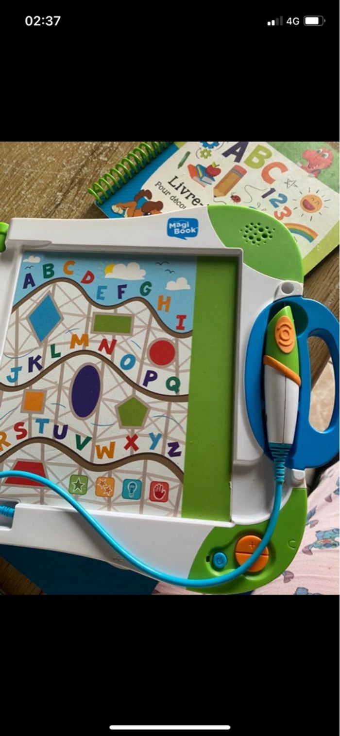 Magic book - photo numéro 10