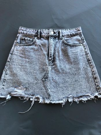 Jupe en jean bershka taille 38