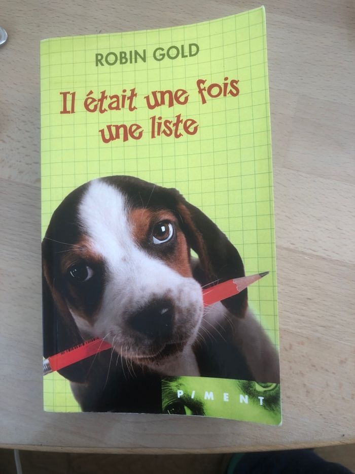 Il était une fois - Robin Gold