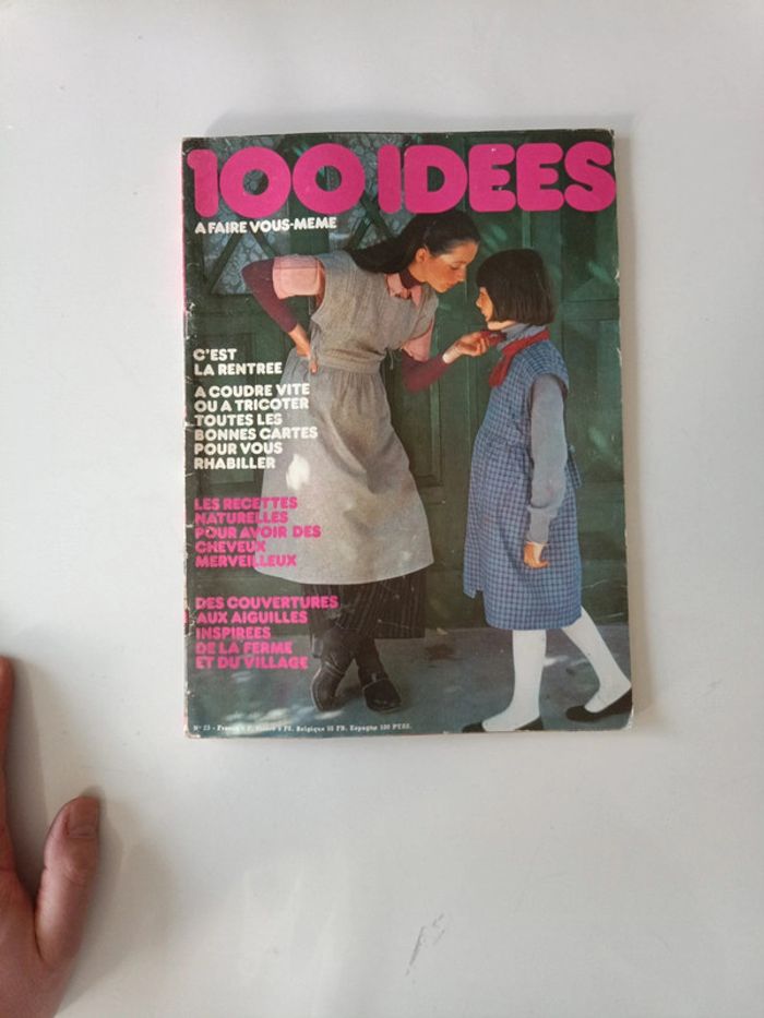 100 idées - photo numéro 10