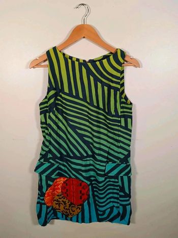 C5 robe imprimé Desigual By Karl Lagerfeld L