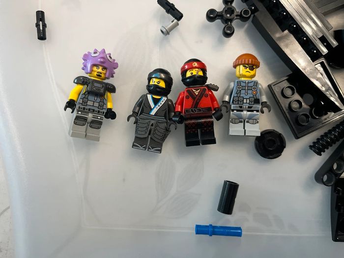 Lego Water Strider 70611