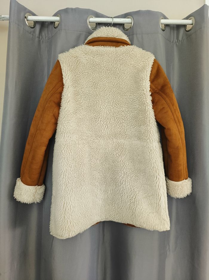 Veste fausse fourrure - photo numéro 2