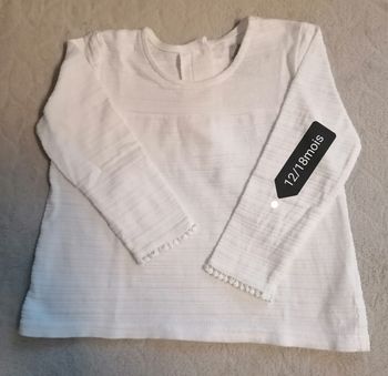 Tunique bébé filles primark