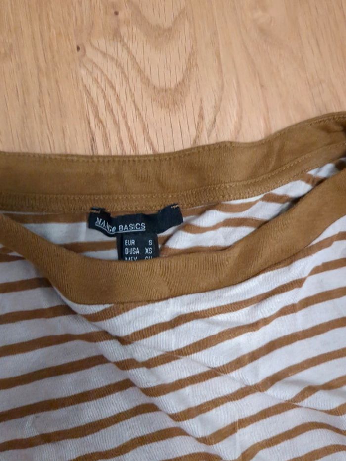 T-shirt manches longues 3/4 - photo numéro 2