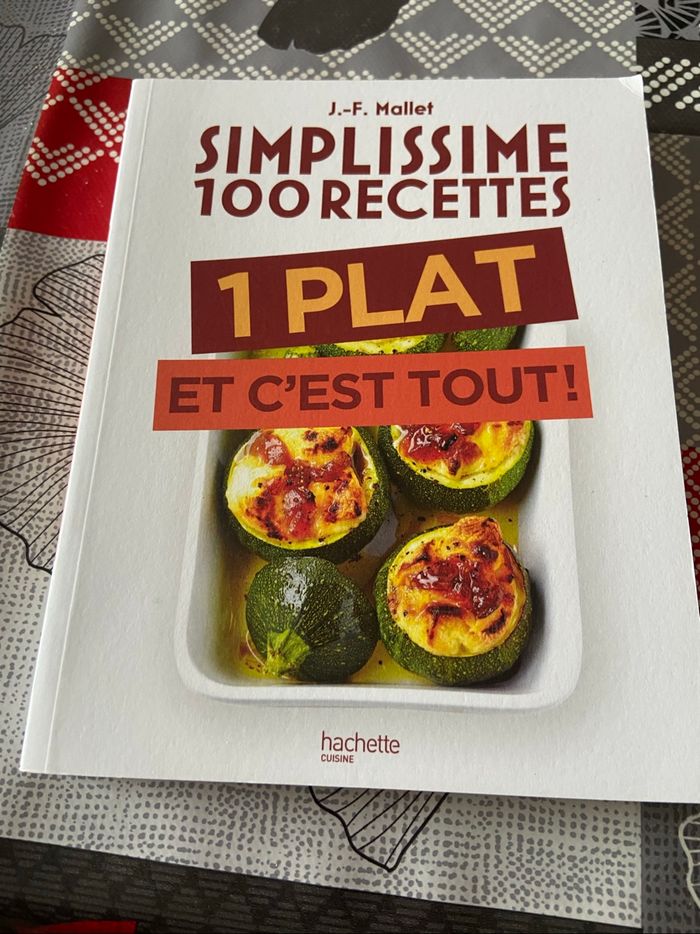 ~ Simplissime ~ 1 plat et c’est tout