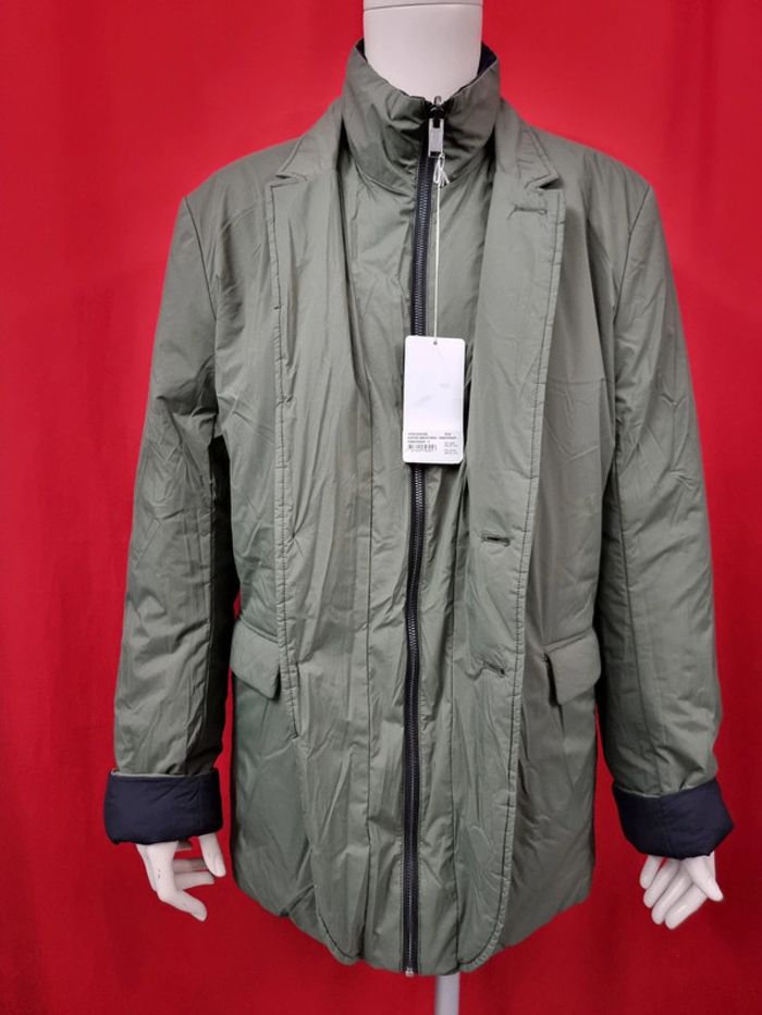 Zadig & Voltaire parka réversible Kurt pour homme * taille S * - photo numéro 8