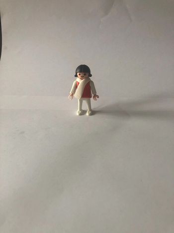 Figurine Playmobil enfant vintage