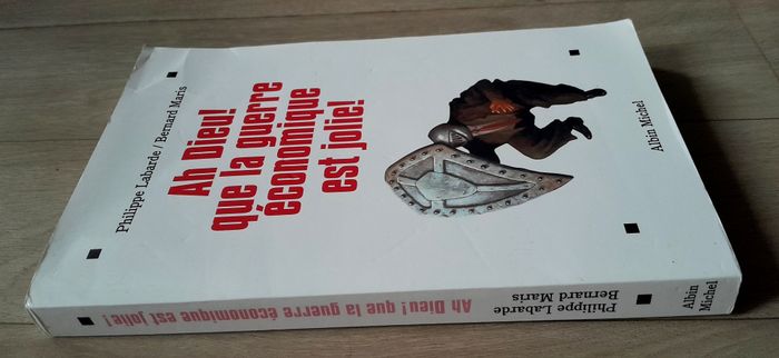 Philippe Labarde - Ah Dieu ! que la guerre économique est jolie ! - photo numéro 3