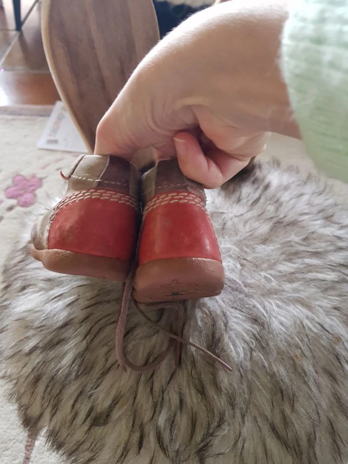 Bottillons kickers fille p.19 - photo numéro 4