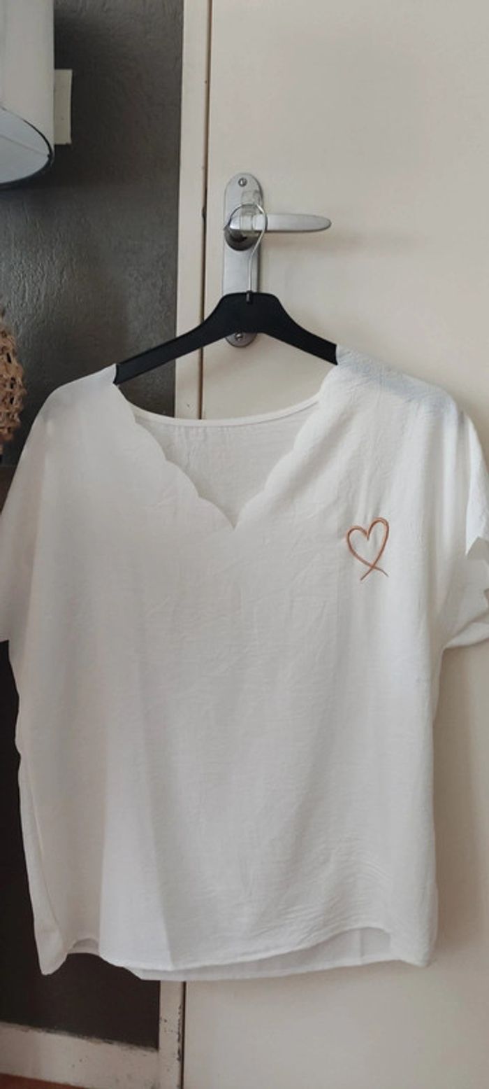 Blouse taille 44 - photo numéro 4