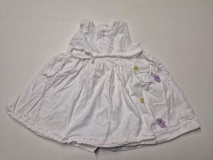Robe blanche