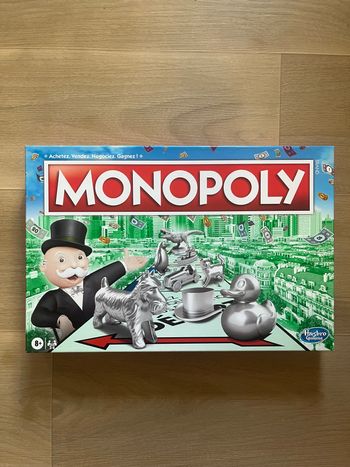 Monopoly Hasbro