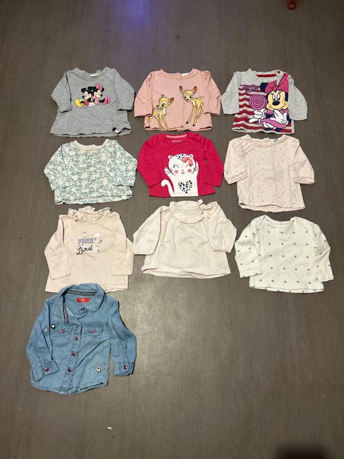 Lot de vêtements 6 mois - photo numéro 9