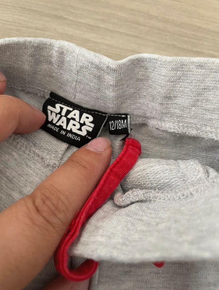 Pantalon stars wars - photo numéro 3