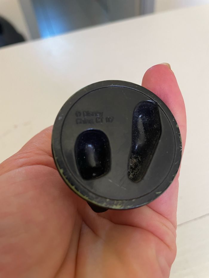 Figurine vintage disney dingo - photo numéro 3