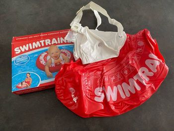 Bouée swimtrainer (3mois jusqu’à 4 ans)