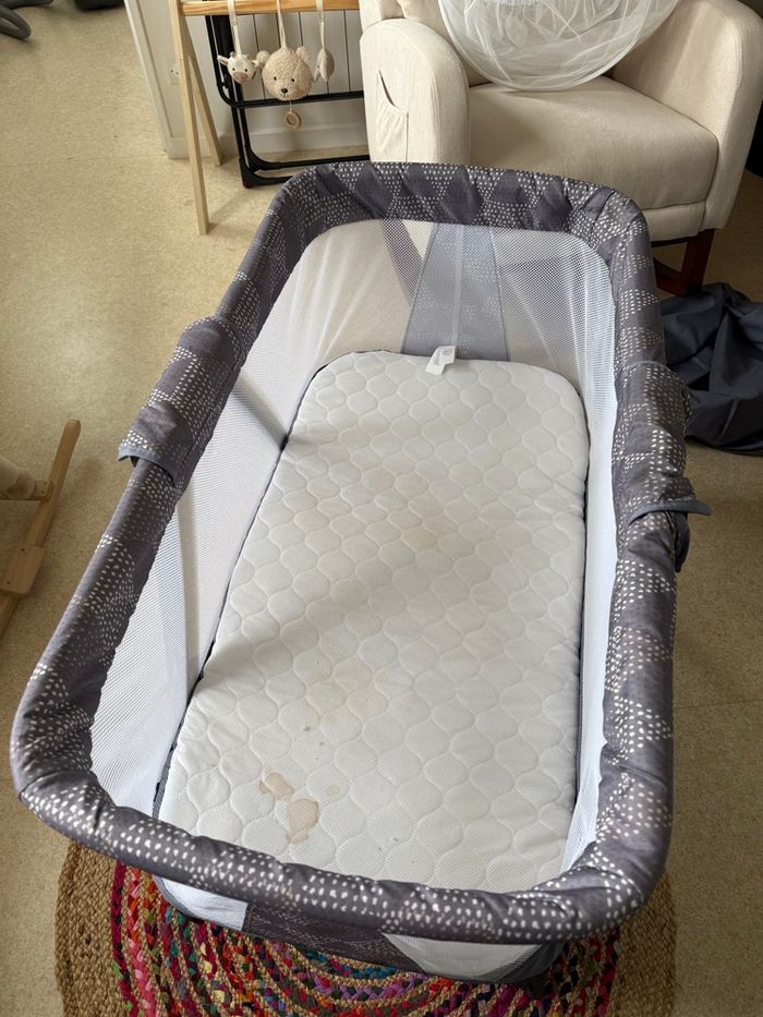 Berceau parapluie premaman - photo numéro 3