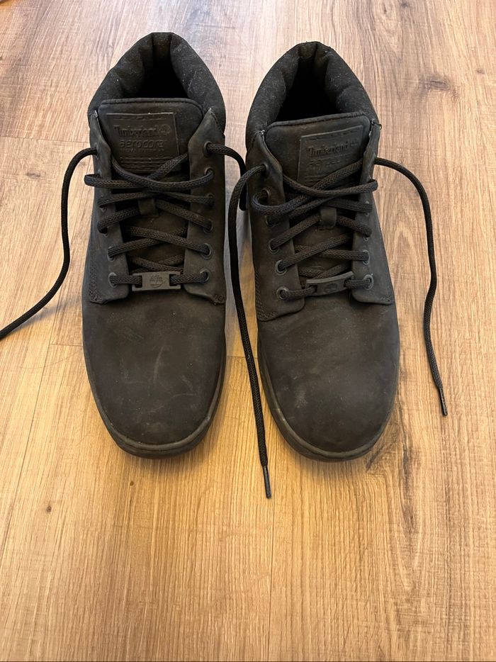 Basket Timberland - photo numéro 2