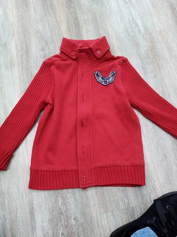 Gilet 8A
