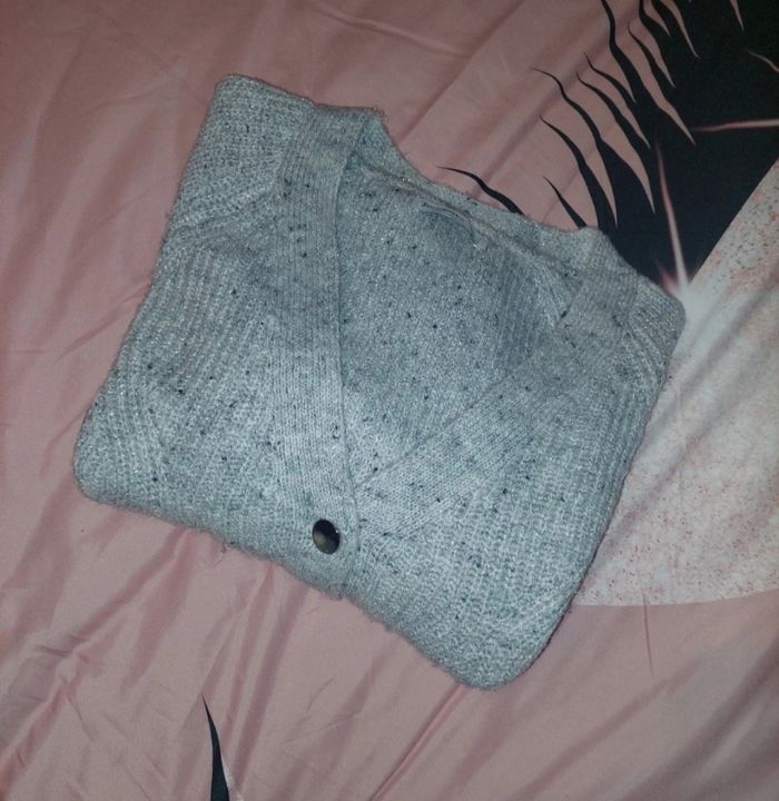Pull gilet femme - photo numéro 4