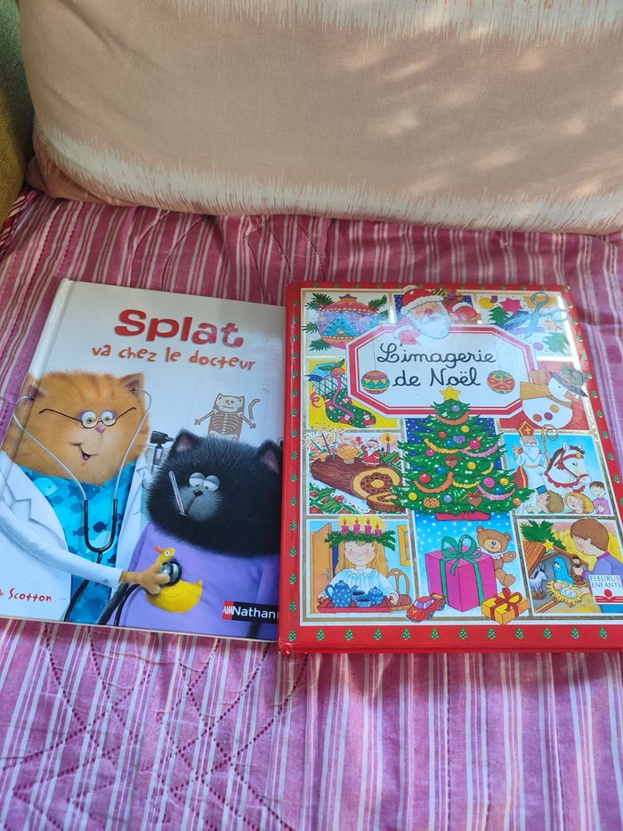 Lot livres 2/3 ans - photo numéro 9