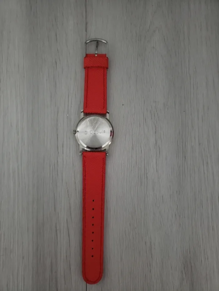 Montre Spirou et Fantasio Enfant - photo numéro 5