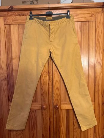 Pantalon chino homme taille 40 Devred