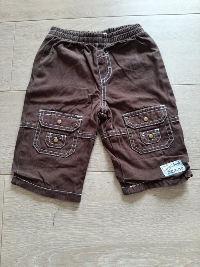 Pantalon 6 mois - photo numéro 2