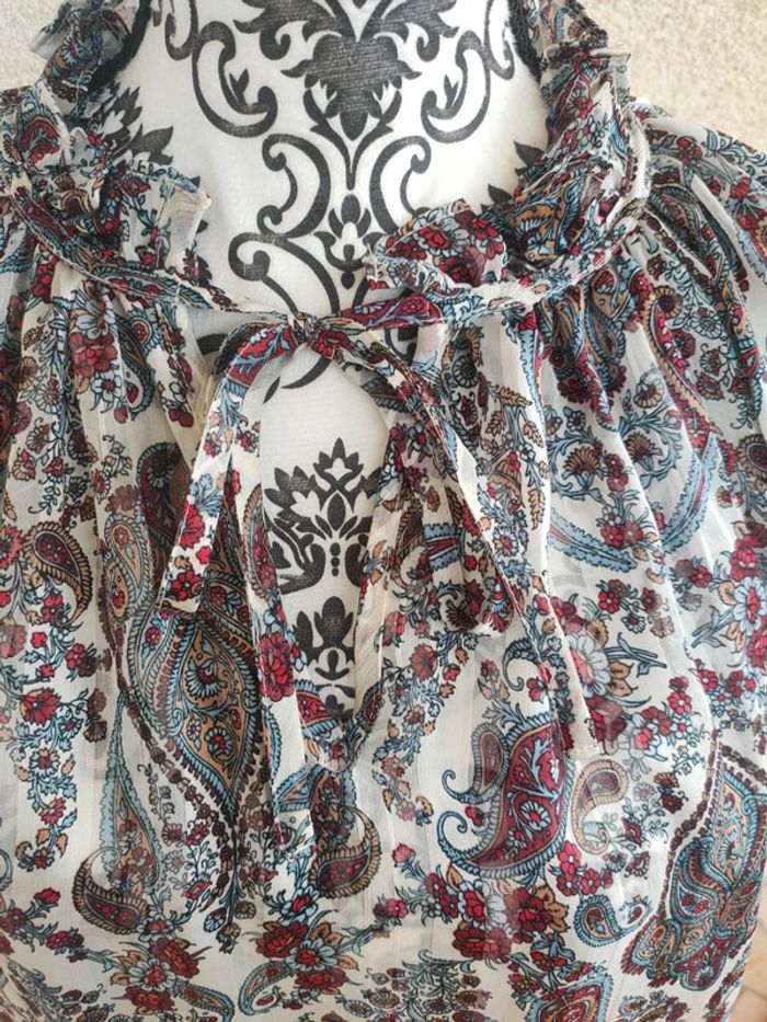 blouse h&m - photo numéro 2