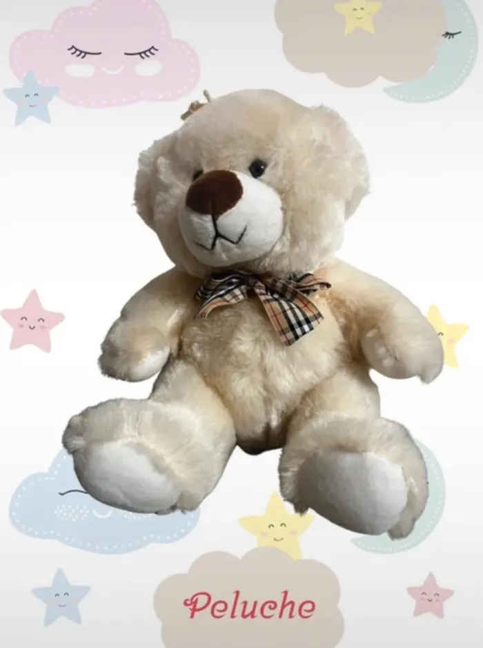 Peluche ours