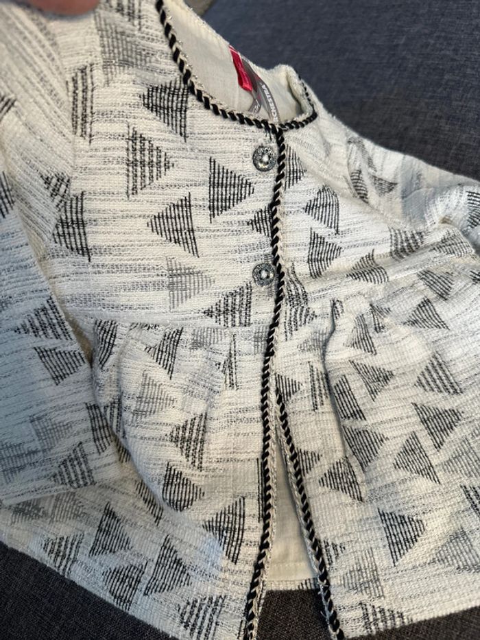 Veste gilet 9 mois - photo numéro 6