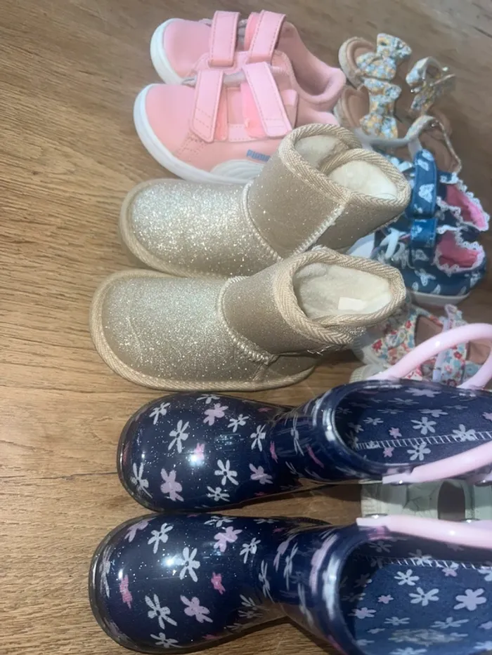 Lot pointure 21 🍭 - photo numéro 4