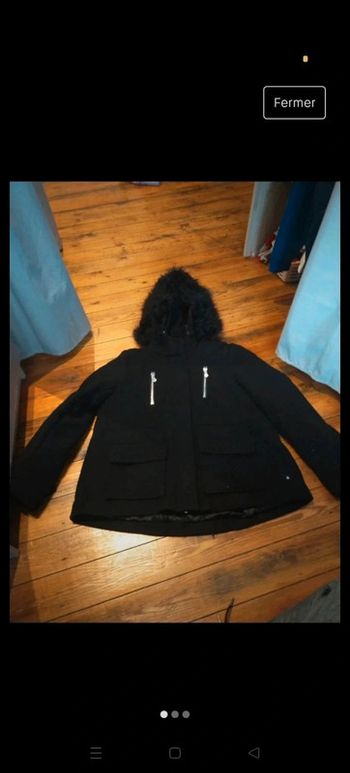 Manteau hiver